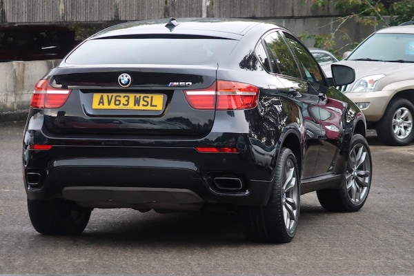 Used BMW X6 2013 for sale - 73133605: Photo 4