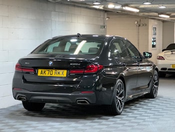 Used BMW 5 Series 2020 for sale - 77824317: Photo