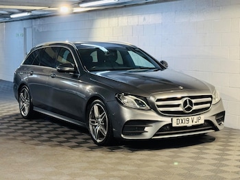 2019 (19) - E220d AMG Line 5dr 9G-Tronic