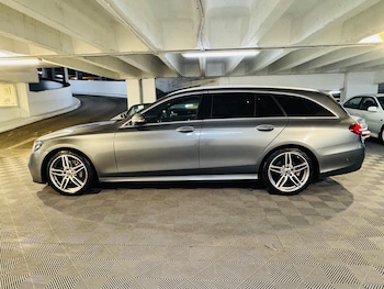 Used Mercedes-Benz E Class 2019 for sale - 76913194: Photo