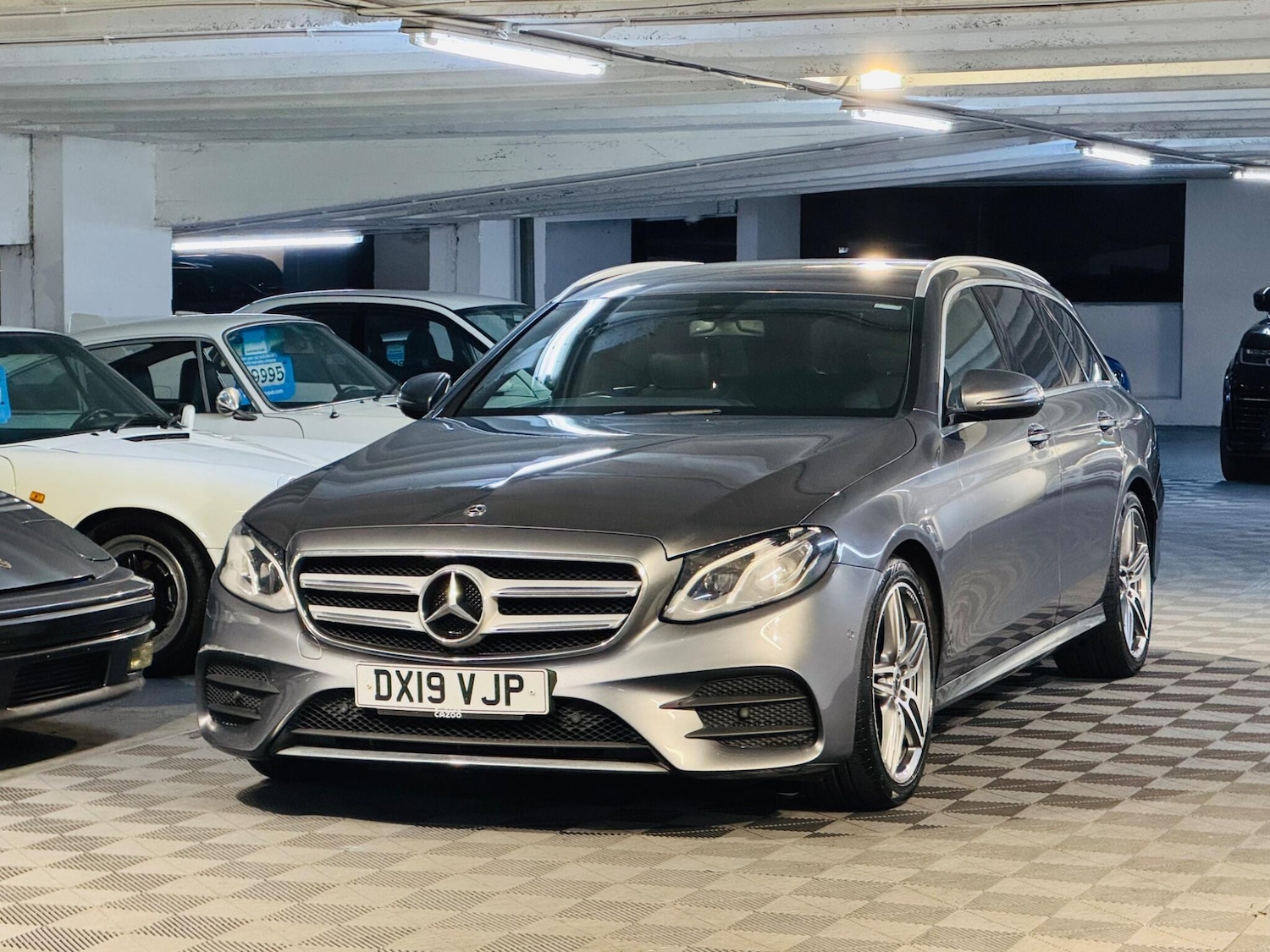 Used Mercedes-Benz E Class 2019 for sale - 76913194: Photo 6