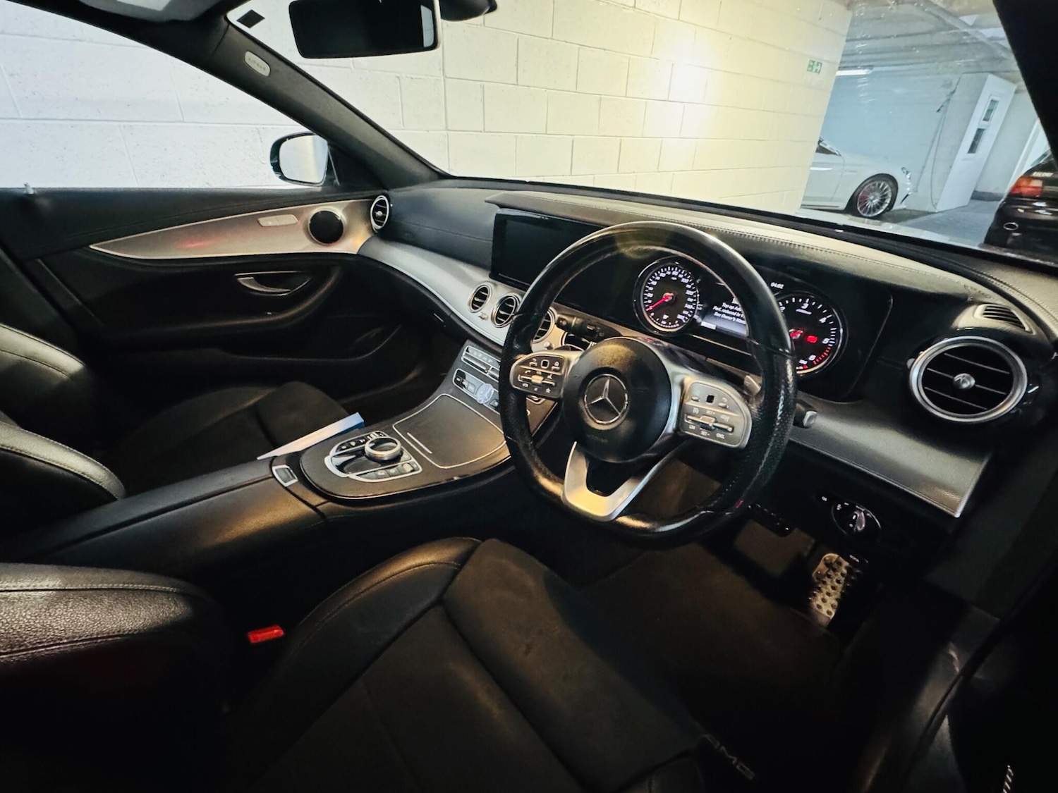 Used Mercedes-Benz E Class 2019 for sale - 76913194: Photo 8