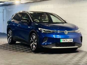 2021 (71) - 150kW 1ST Edition Pro Performance 77kWh 5dr Auto
