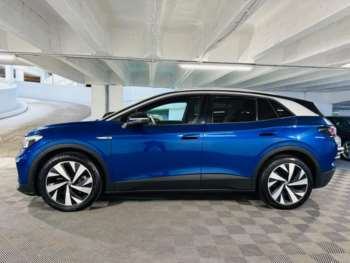 Used Volkswagen ID4 2021 for sale - 75140928: Photo