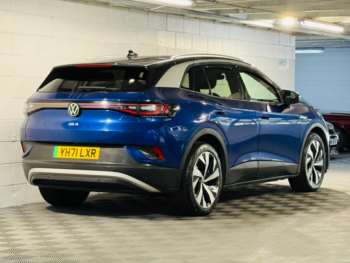 Used Volkswagen ID4 2021 for sale - 75140928: Photo