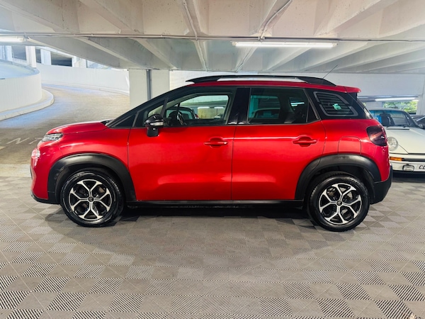 Used Citroen C3 Aircross 2022 for sale - 75708075: Photo 2