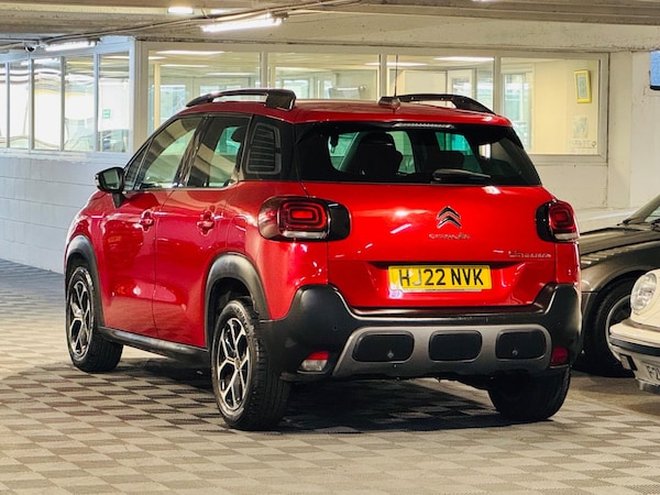 Used Citroen C3 Aircross 2022 for sale - 75708075: Photo 3
