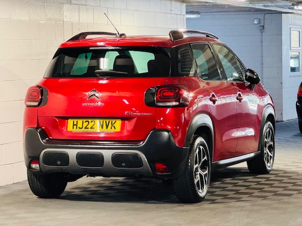 Used Citroen C3 Aircross 2022 for sale - 75708075: Photo 4