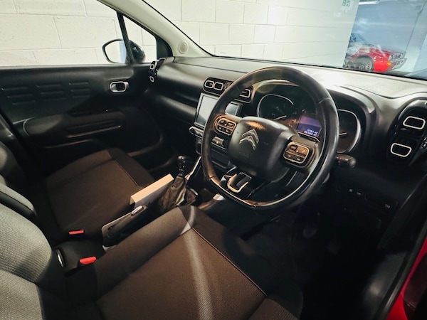 Used Citroen C3 Aircross 2022 for sale - 75708075: Photo 8