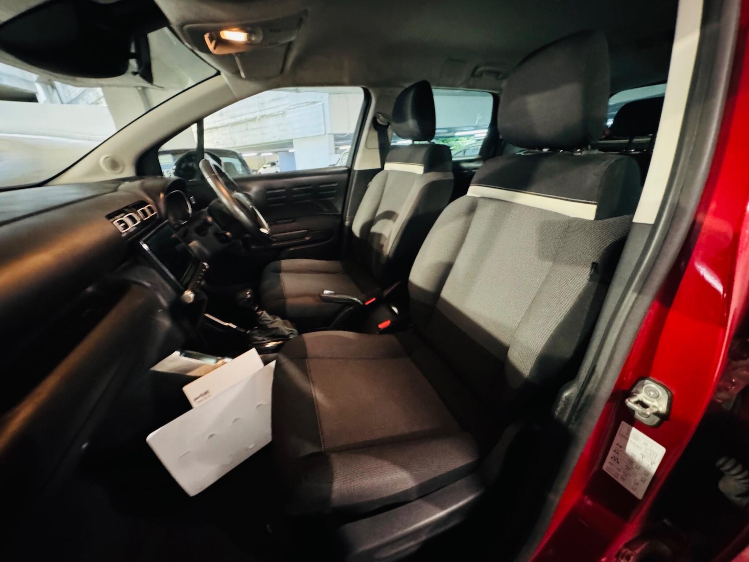 Vehicle 9