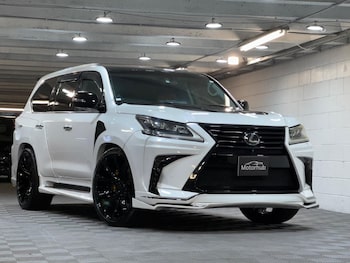 Used Lexus LX 2016 for sale - 78481652: Photo