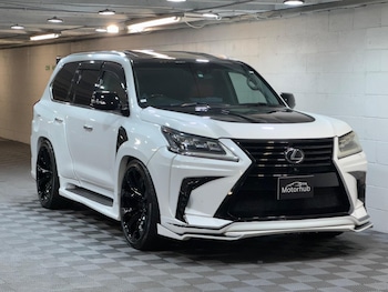Used Lexus LX 2016 for sale - 78481652: Photo