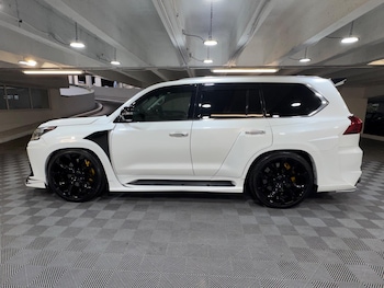 Used Lexus LX 2016 for sale - 78481652: Photo