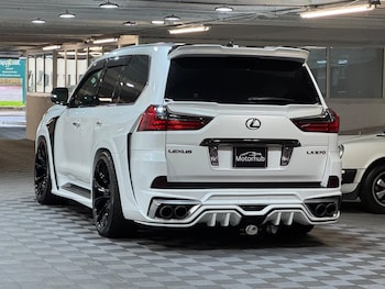 Used Lexus LX 2016 for sale - 78481652: Photo