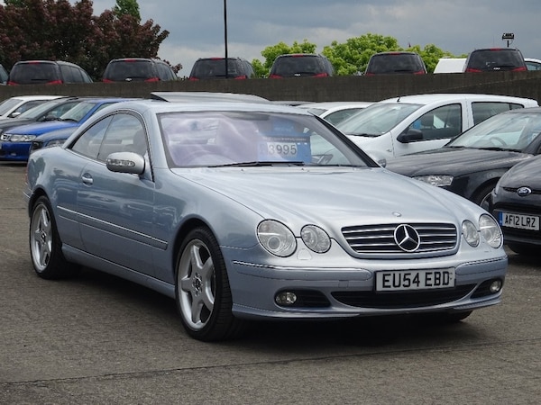 Used Mercedes-Benz CL 2005 for sale - 73133321: Photo 1