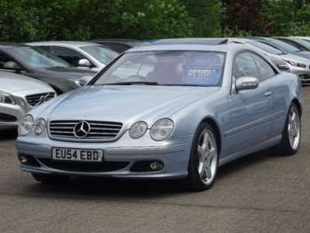Used Mercedes-Benz CL 2005 for sale - 73133321: Photo