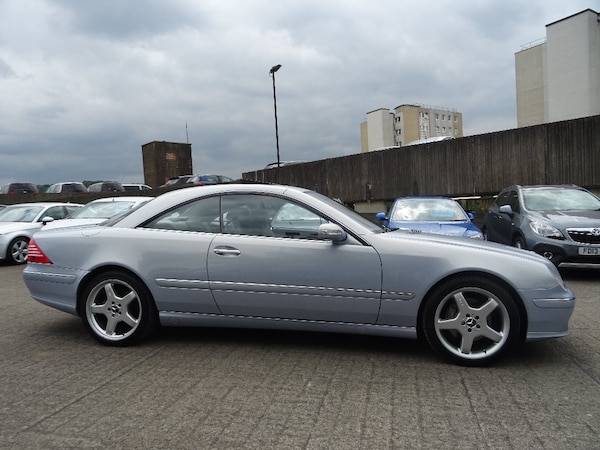 Used Mercedes-Benz CL 2005 for sale - 73133321: Photo 6