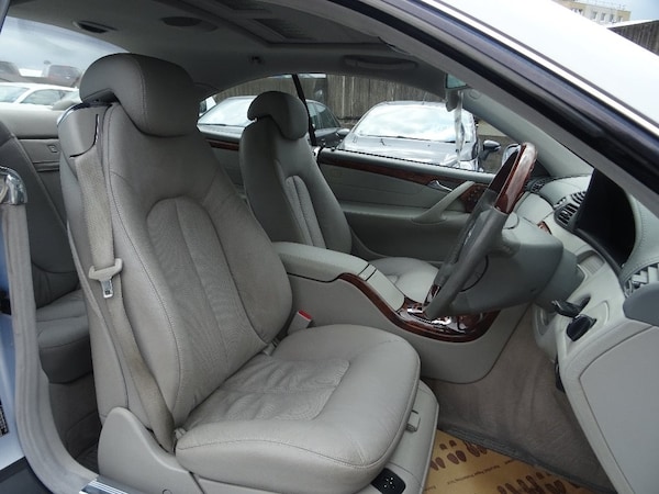 Used Mercedes-Benz CL 2005 for sale - 73133321: Photo 7