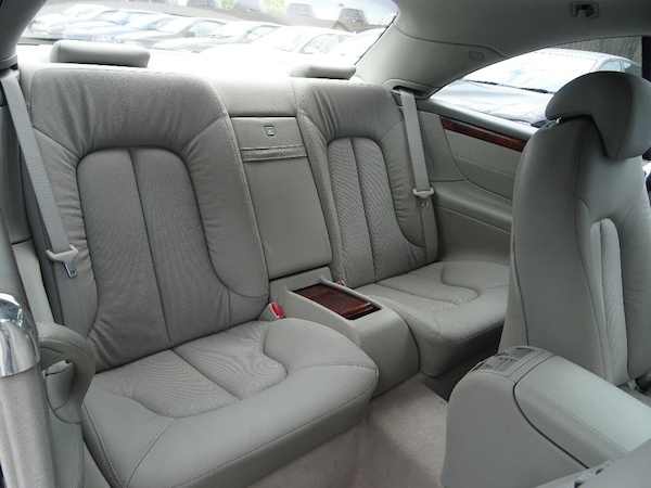Used Mercedes-Benz CL 2005 for sale - 73133321: Photo 9