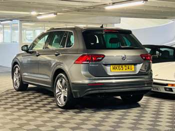Used Volkswagen Tiguan 2019 for sale - 74433598: Photo