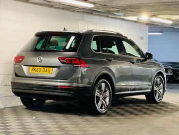 Used Volkswagen Tiguan 2019 for sale - 74433598: Photo