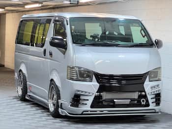 Used Toyota HiAce 2004 for sale - 79767261: Photo