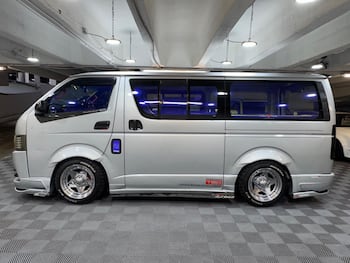 Used Toyota HiAce 2004 for sale - 79767261: Photo