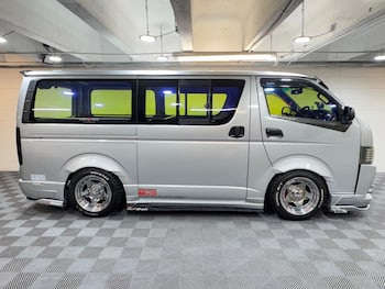 Used Toyota HiAce 2004 for sale - 79767261: Photo