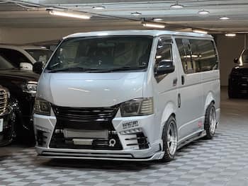 Used Toyota HiAce 2004 for sale - 79767261: Photo