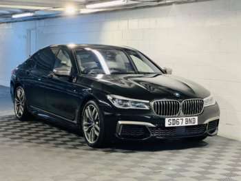 2017 (67) - 6.6 M760L V12 Auto xDrive Euro 6 4dr