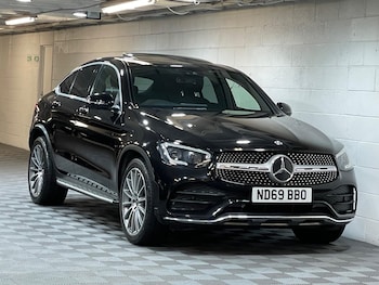 Used Mercedes-Benz GLC 2019 for sale - 79145891: Photo