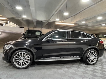 Used Mercedes-Benz GLC 2019 for sale - 79145891: Photo