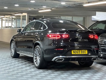 Used Mercedes-Benz GLC 2019 for sale - 79145891: Photo