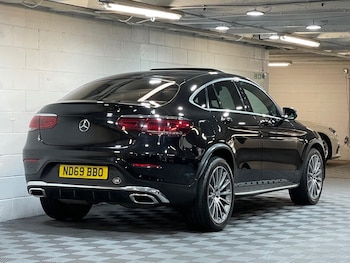 Used Mercedes-Benz GLC 2019 for sale - 79145891: Photo
