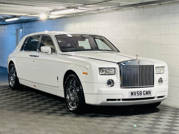 Used Rolls-Royce Phantom for sale - 73133323: Photo 1