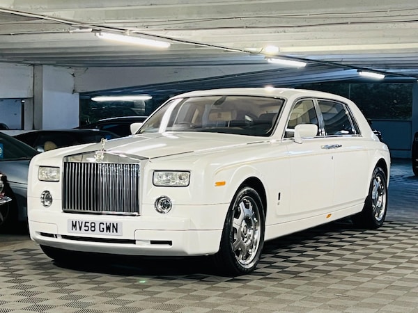 Used Rolls-Royce Phantom for sale - 73133323: Photo 6