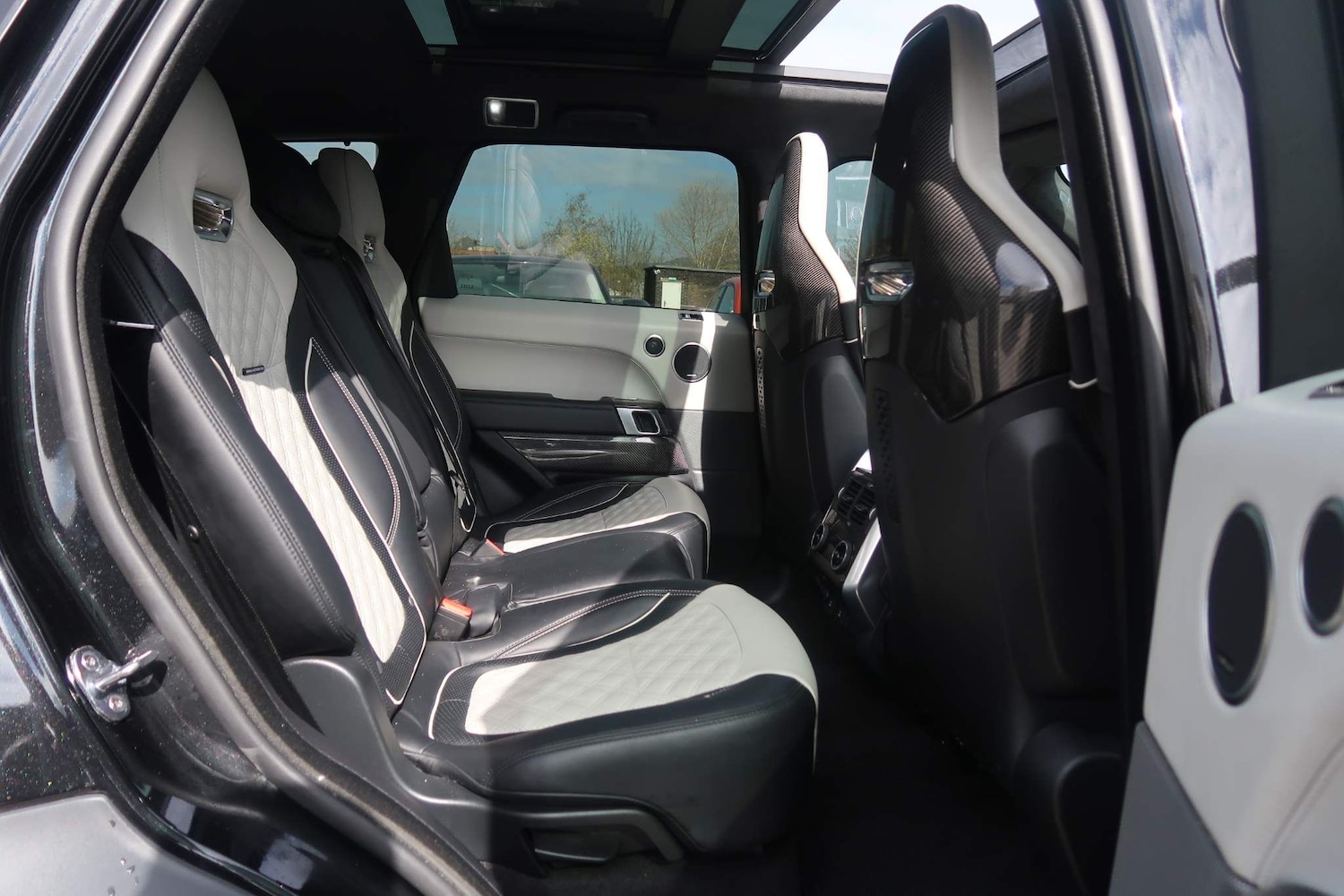 Used Land Rover Range Rover Sport 2018 for sale - 76988258: Photo 12