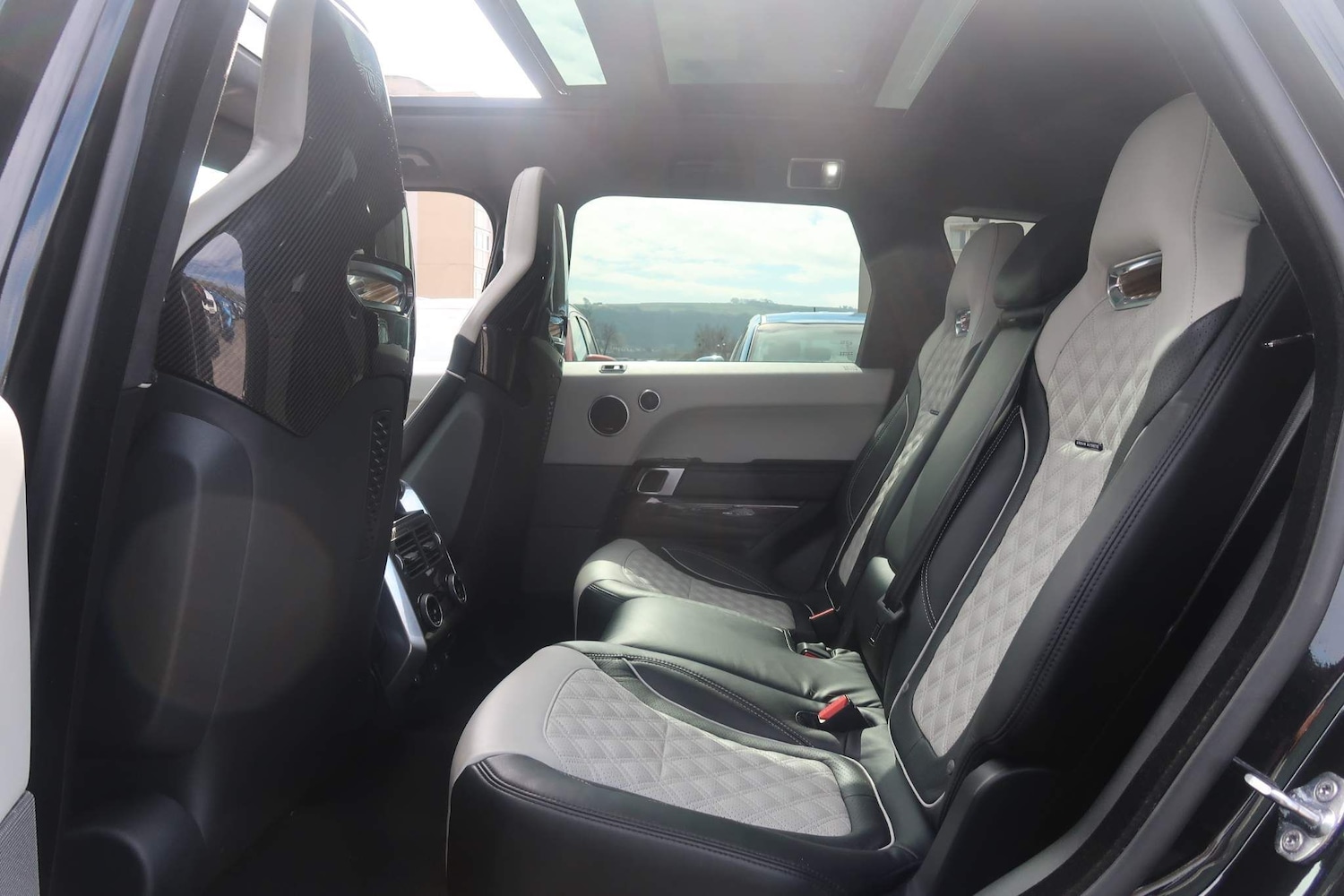 Used Land Rover Range Rover Sport 2018 for sale - 76988258: Photo 13