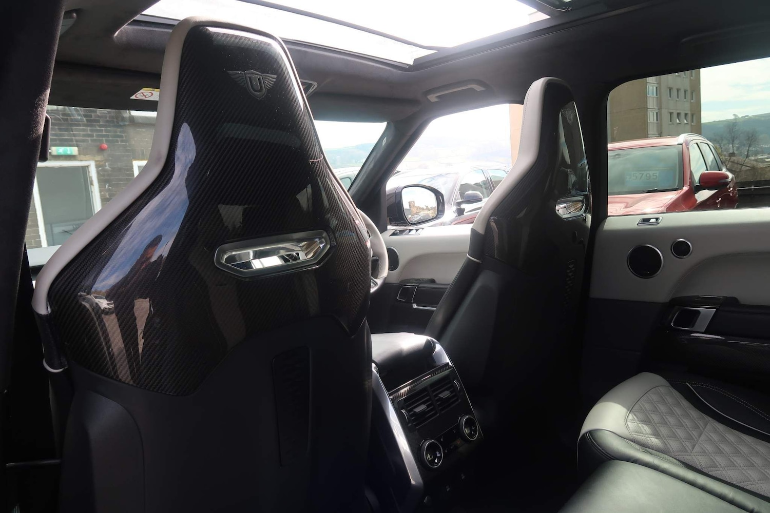 Used Land Rover Range Rover Sport 2018 for sale - 76988258: Photo 14