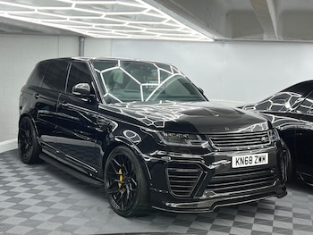 Used Land Rover Range Rover Sport 2018 for sale - 76988258: Photo