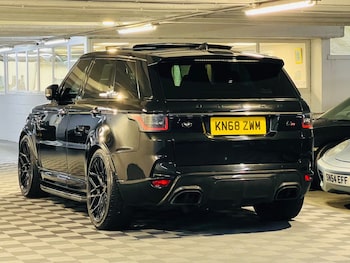 Used Land Rover Range Rover Sport 2018 for sale - 76988258: Photo