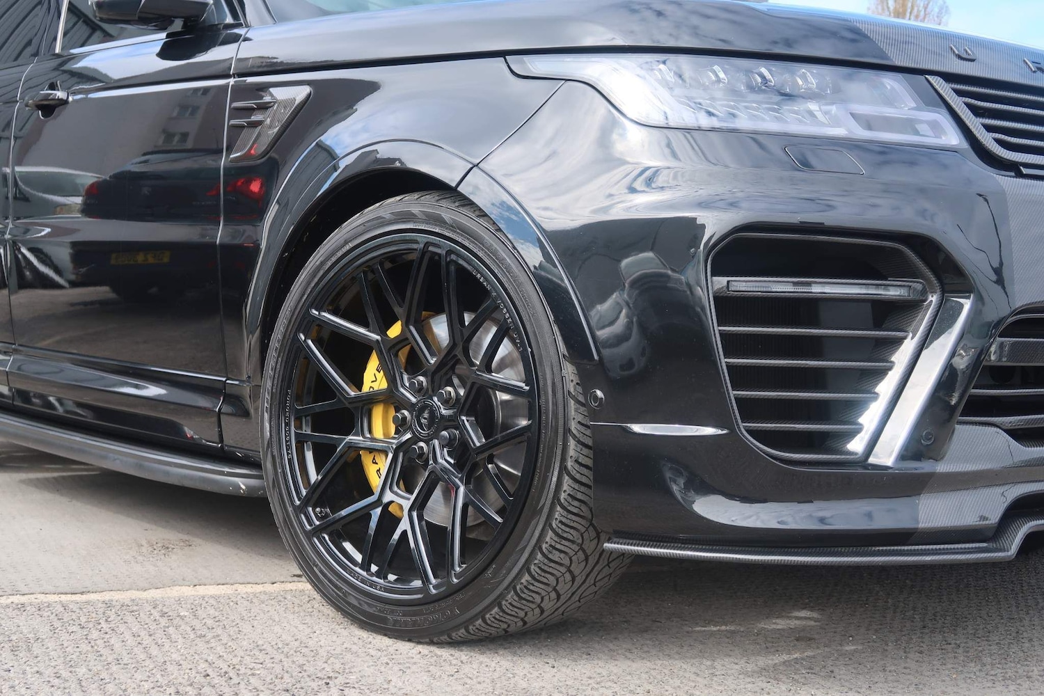 Used Land Rover Range Rover Sport 2018 for sale - 76988258: Photo 43