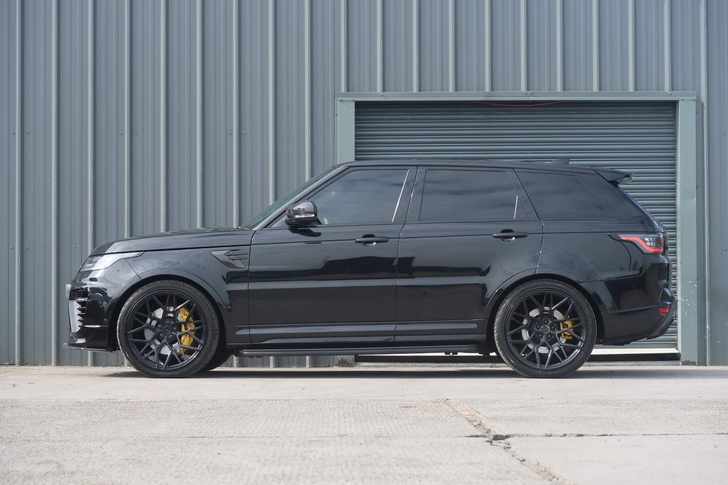 Used Land Rover Range Rover Sport 2018 for sale - 76988258: Photo 45