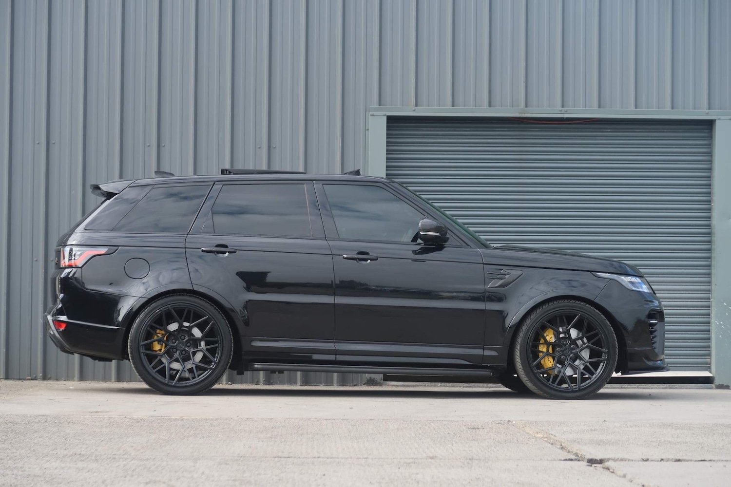 Used Land Rover Range Rover Sport 2018 for sale - 76988258: Photo 48