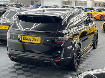 Used Land Rover Range Rover Sport 2018 for sale - 76988258: Photo