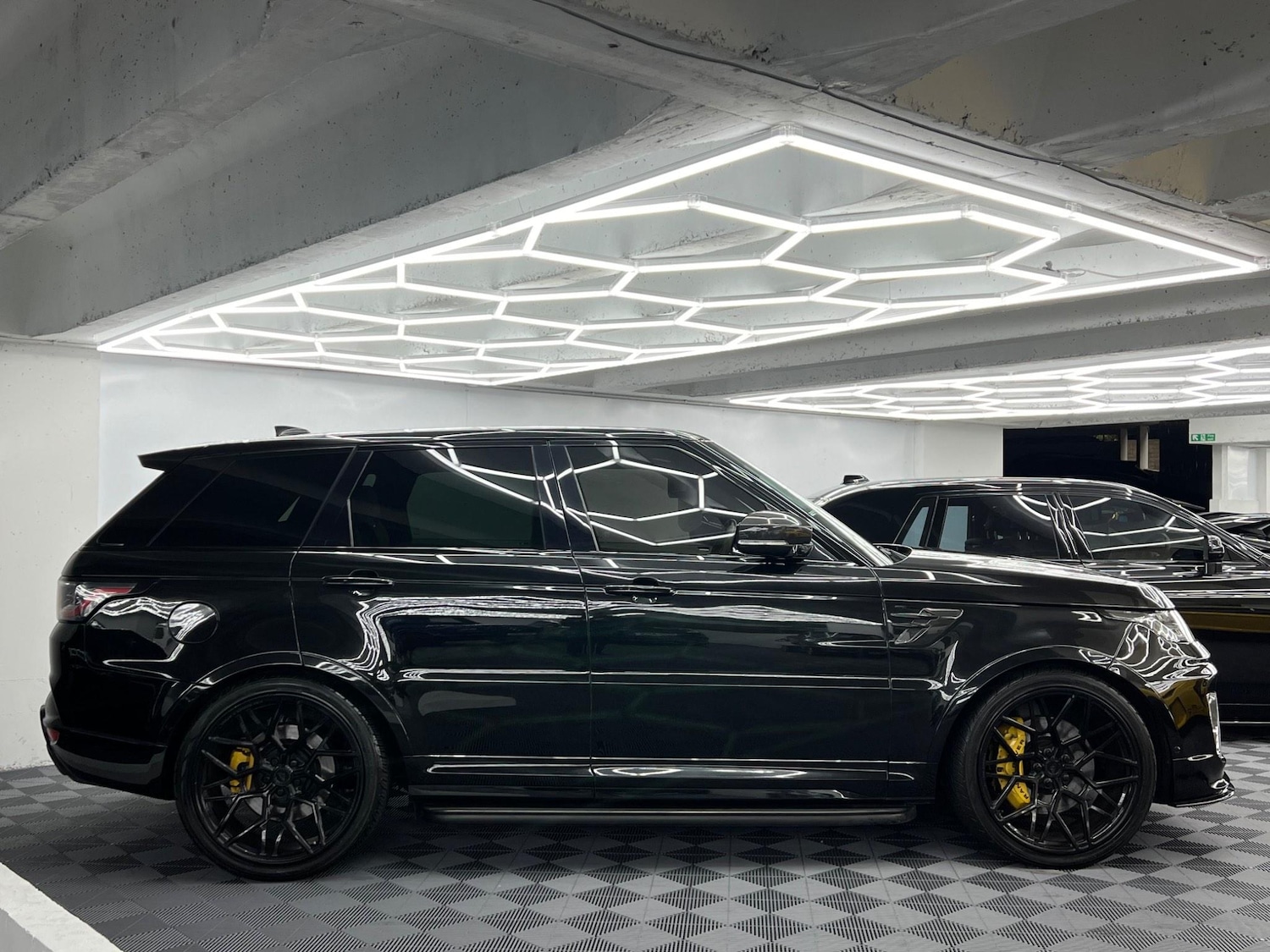 Used Land Rover Range Rover Sport 2018 for sale - 76988258: Photo 5