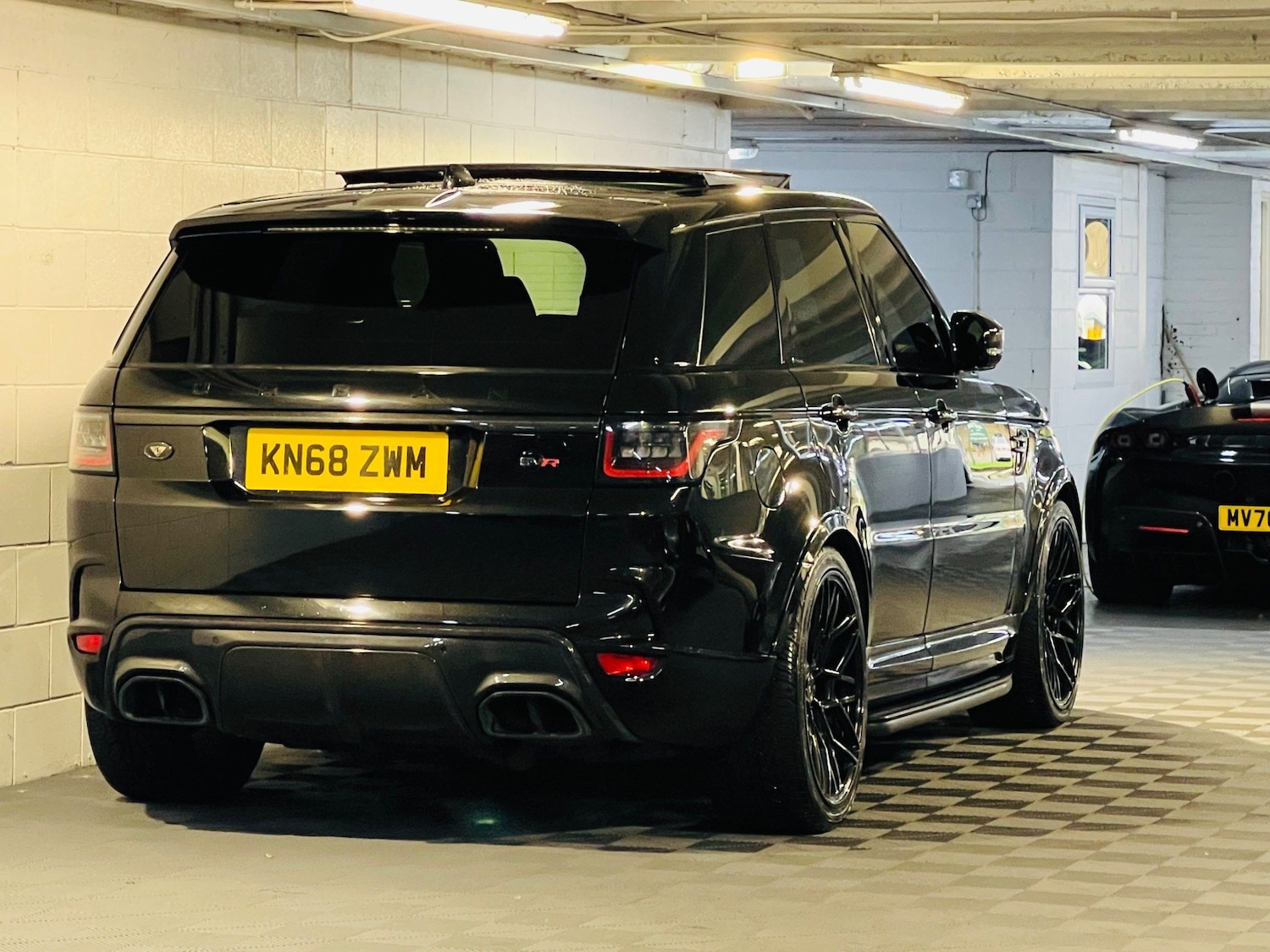 Used Land Rover Range Rover Sport 2018 for sale - 76988258: Photo 51