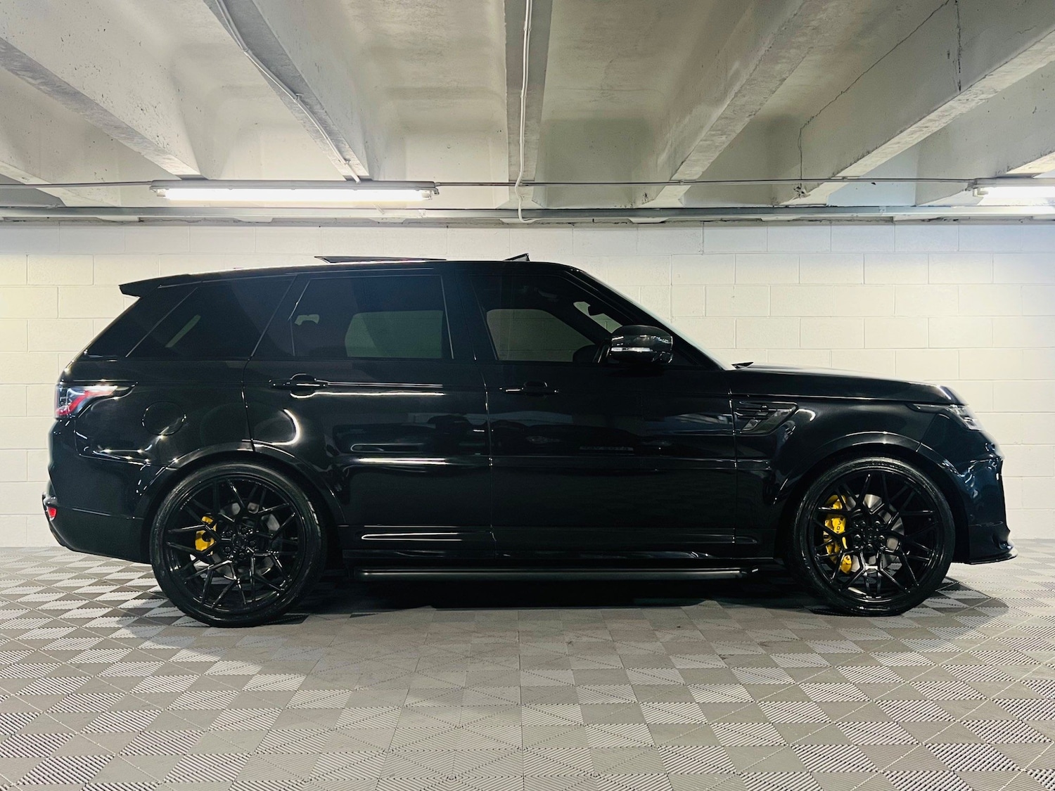 Used Land Rover Range Rover Sport 2018 for sale - 76988258: Photo 52