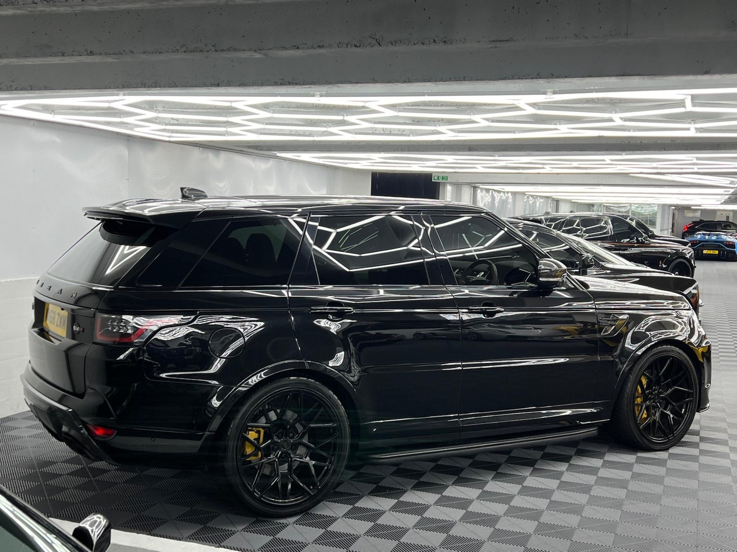 Used Land Rover Range Rover Sport 2018 for sale - 76988258: Photo 53