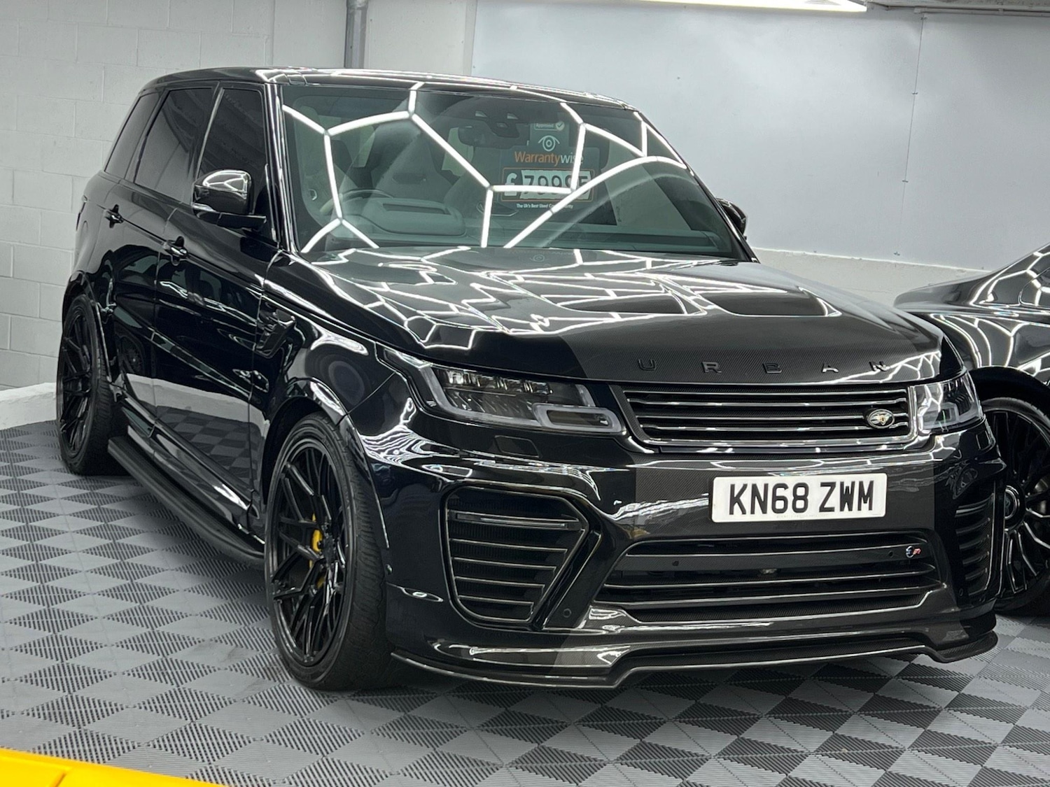 Used Land Rover Range Rover Sport 2018 for sale - 76988258: Photo 56